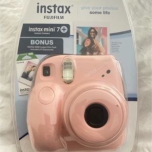 Instax Mini Fujifilm 7+